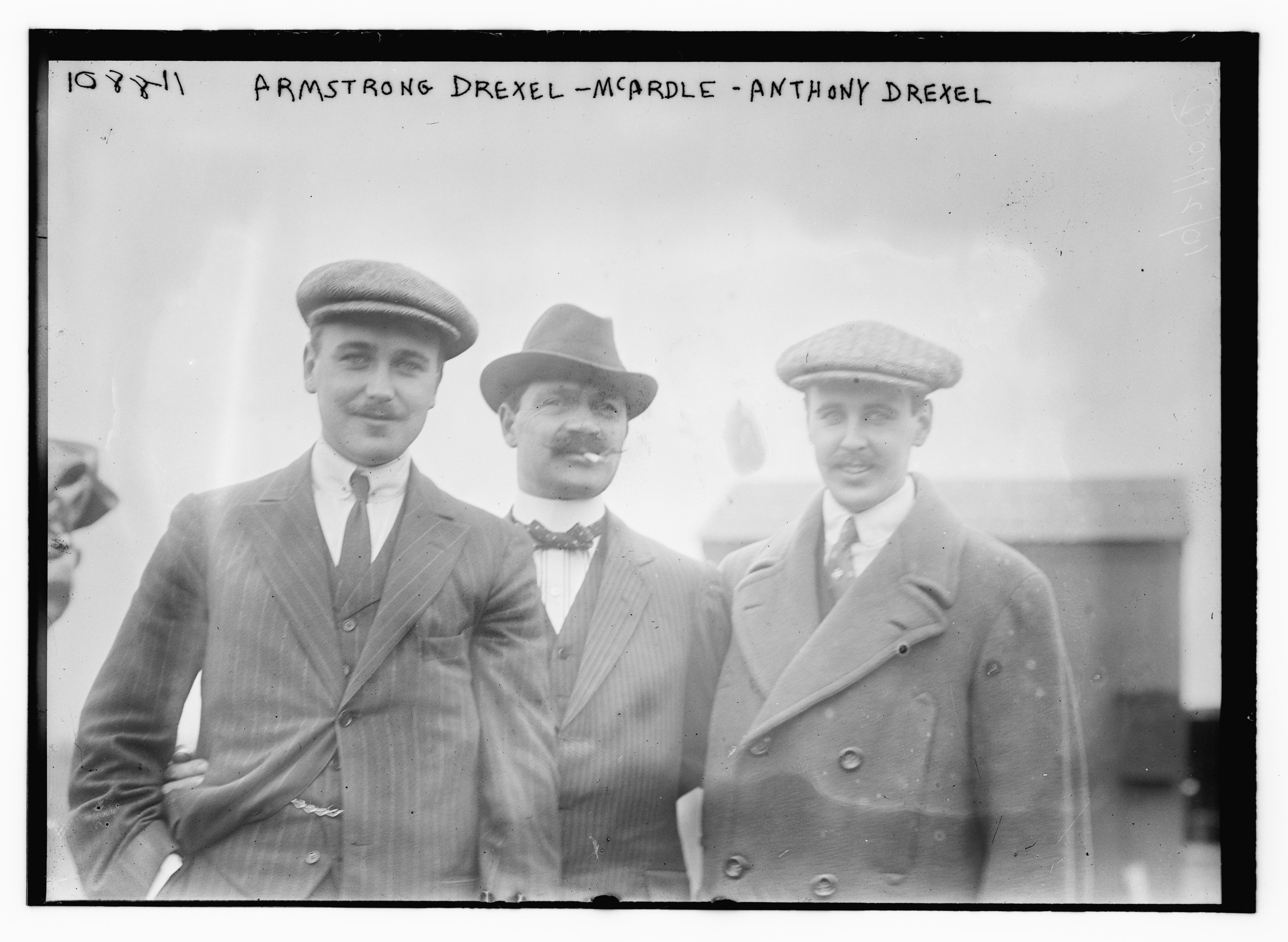 Armstrong Drexel McArdle Anthony Drexel