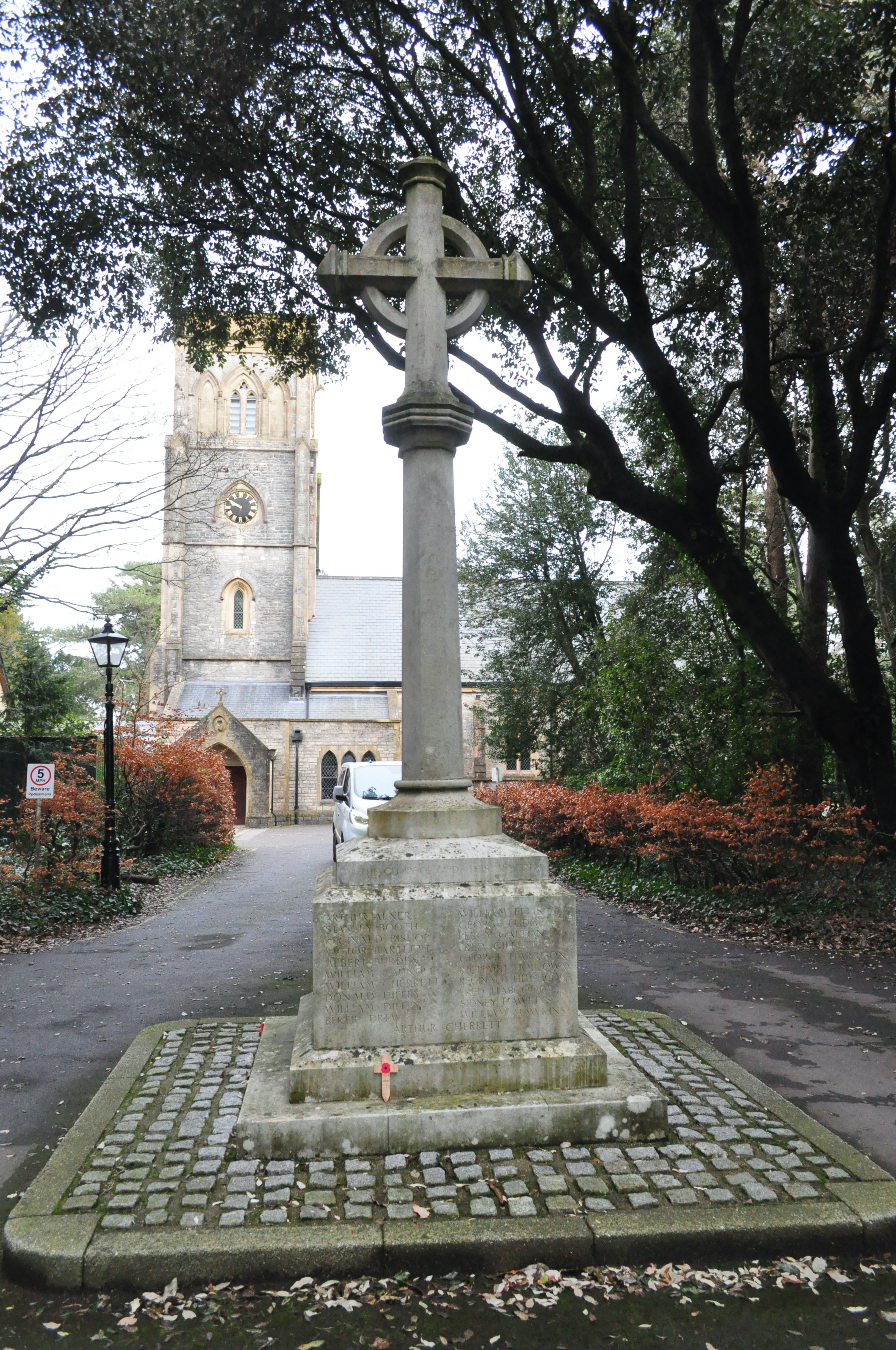 Richard Holloway commemorated