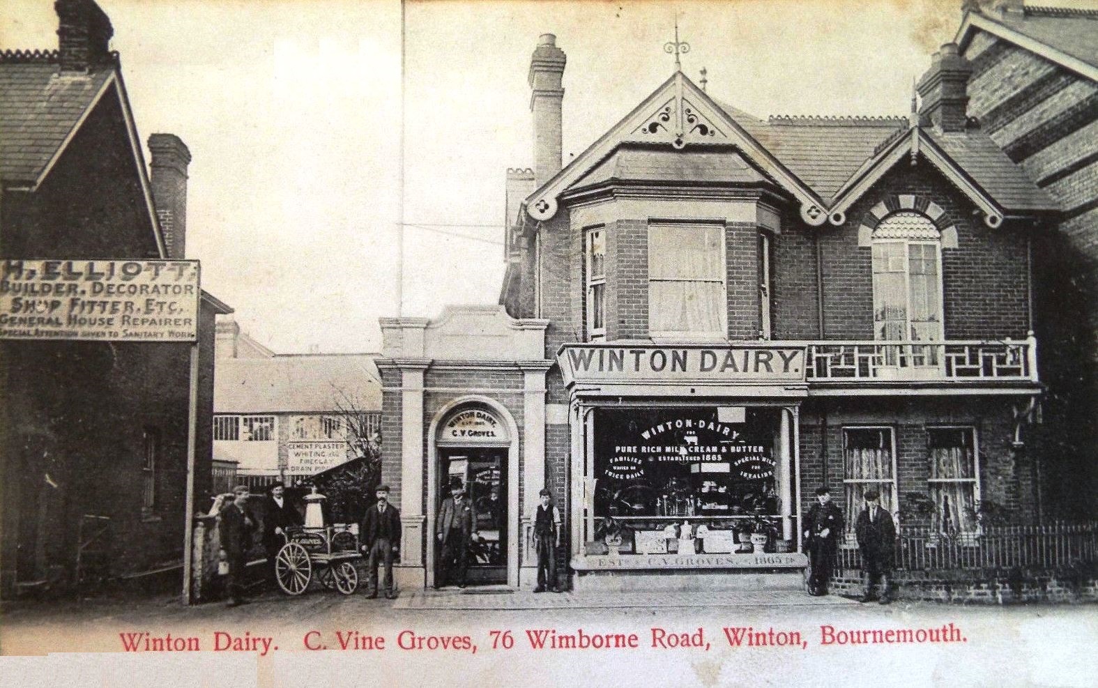 Winton Dairy 2