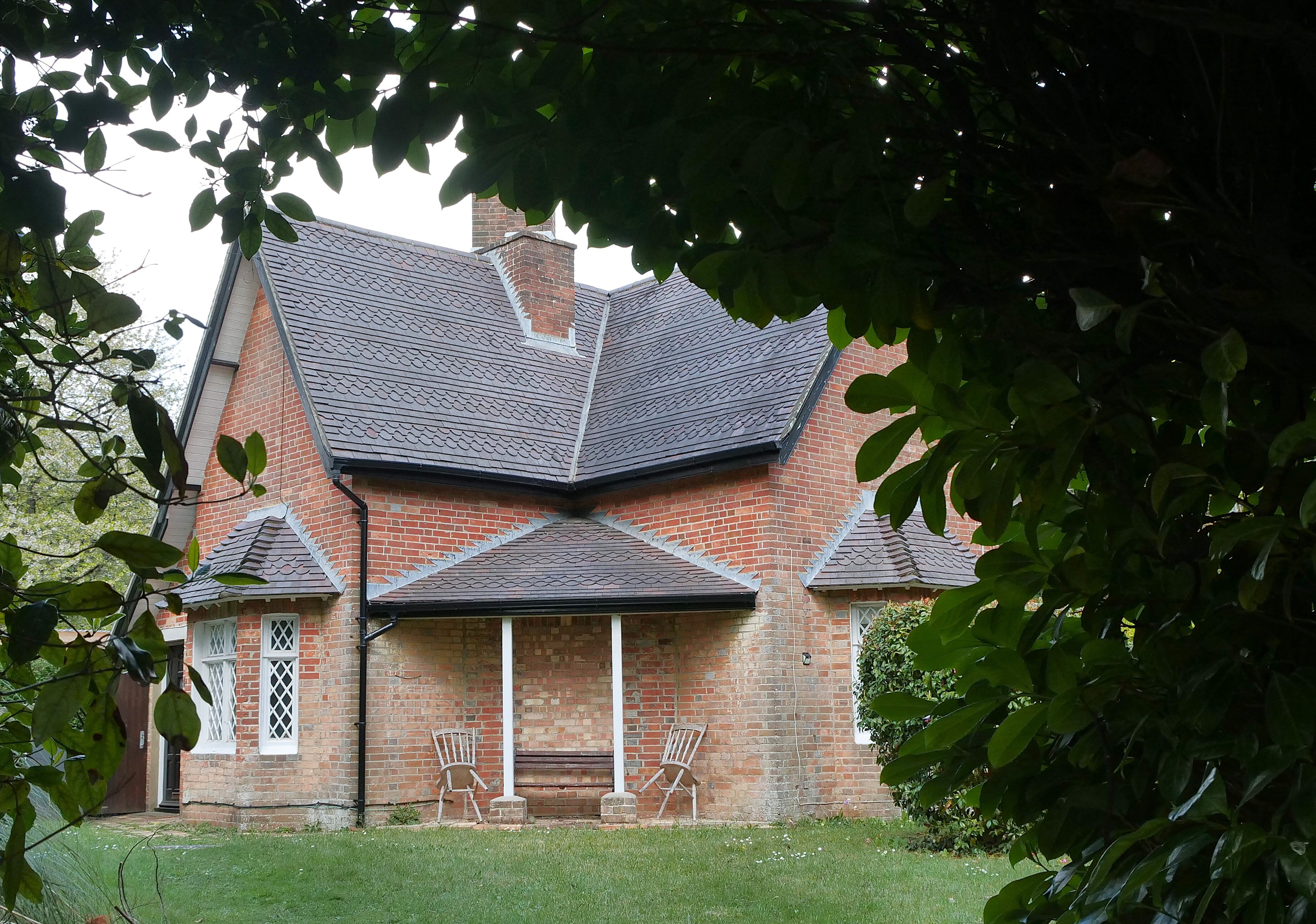 The third Holloway cottage