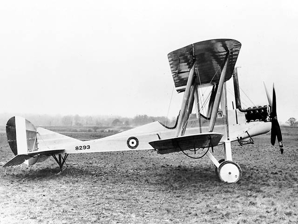 Talbot Village 1916 air crash