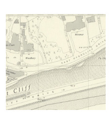 OS Map 1967