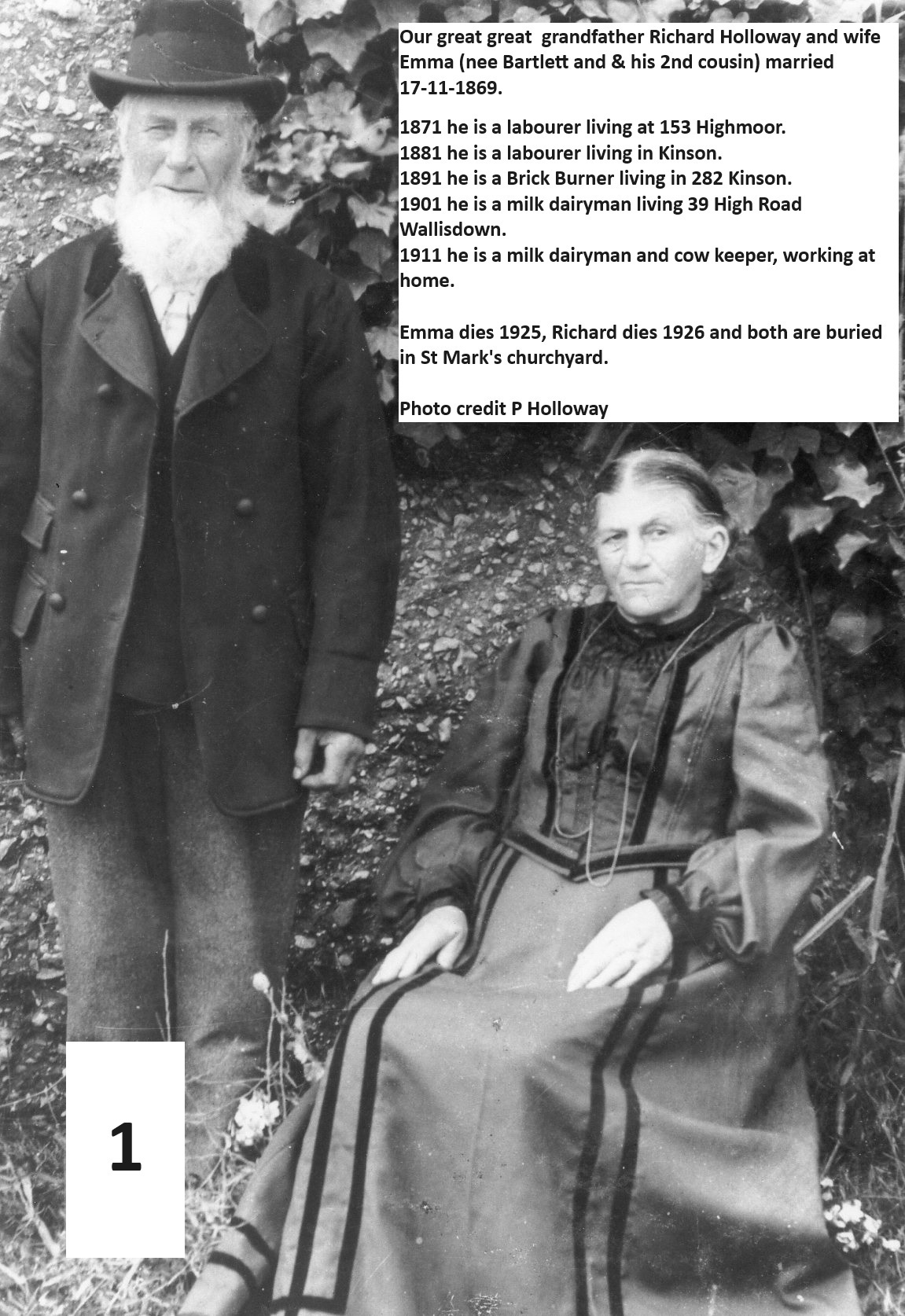 JPEG No1 Richard and Emma Holloway
