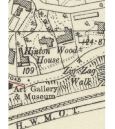 OS Map 1944
