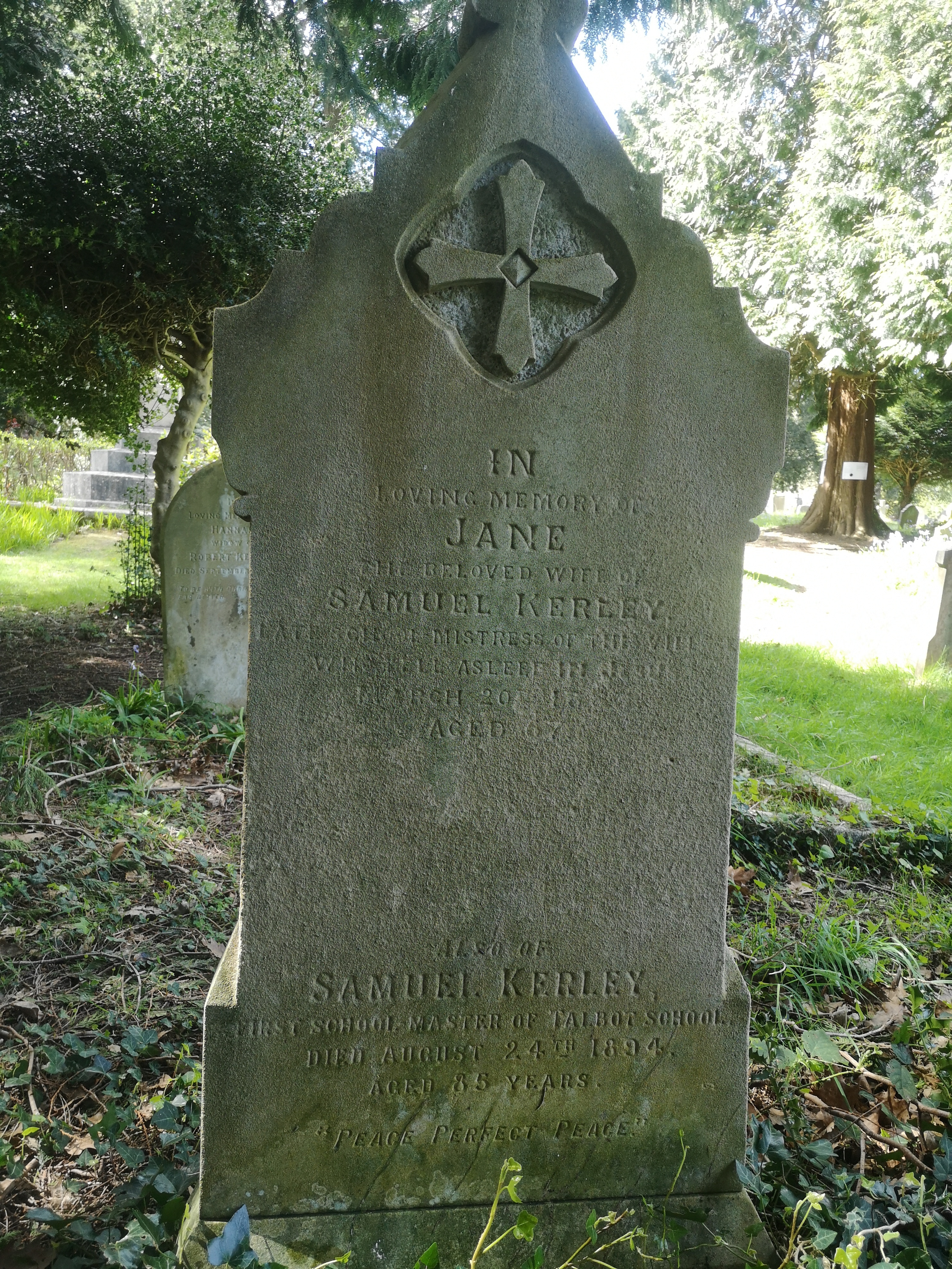 Gravestone of Jane and Samuel Kerley.jpg