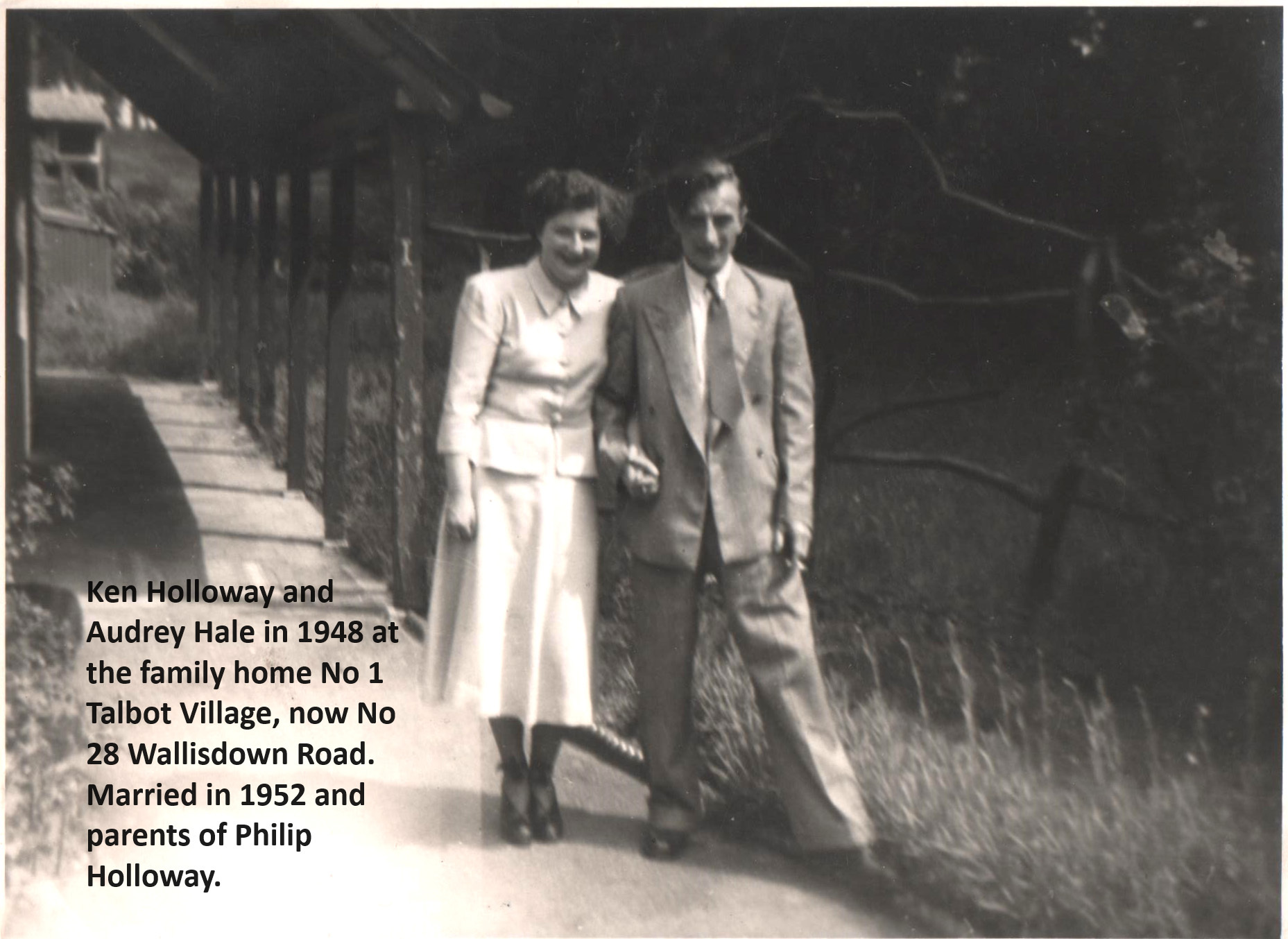 TIFF No 7 Parents at No 1 28 in 1948