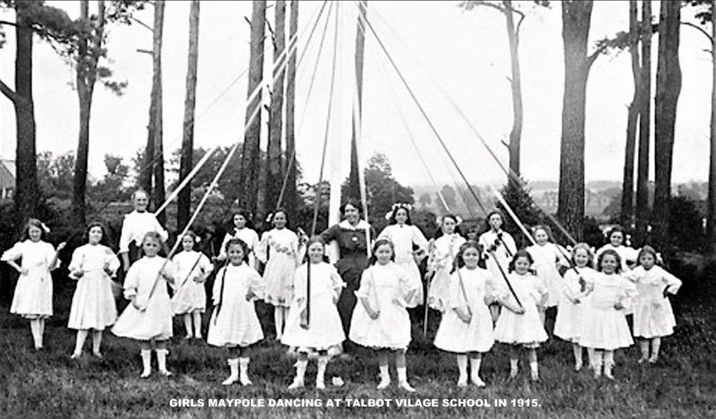 MAY-DAY 1915