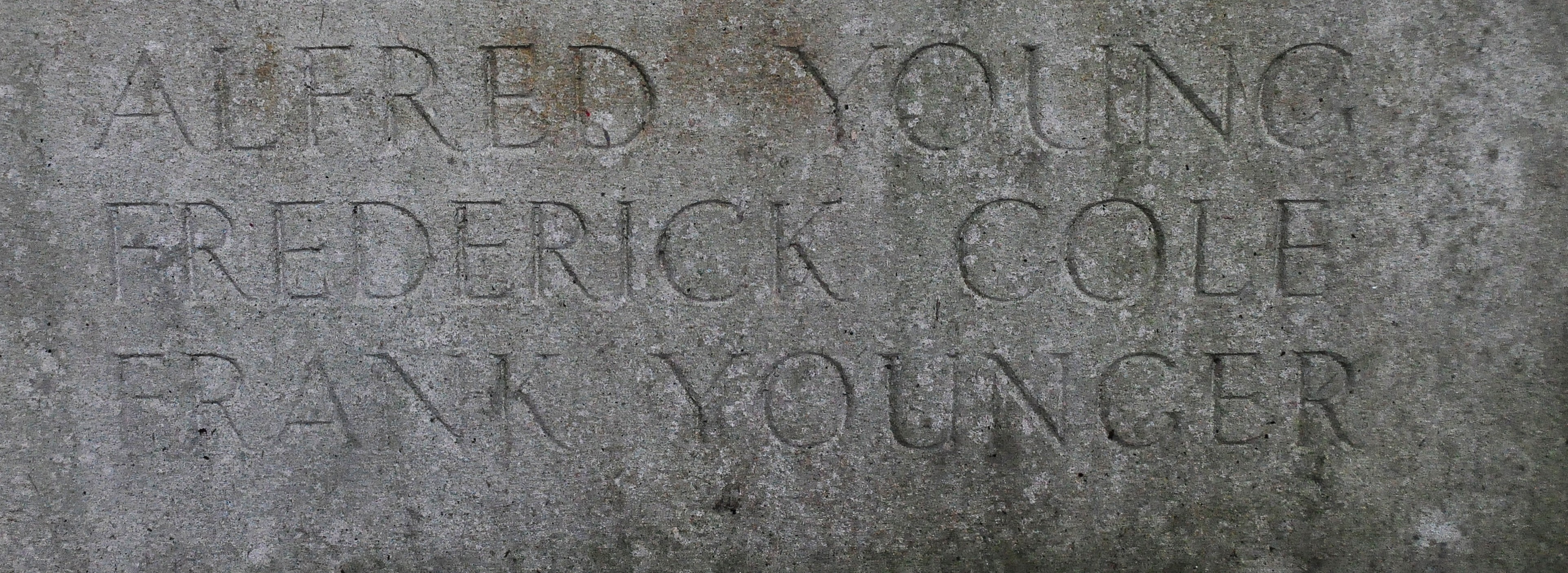 F Younger