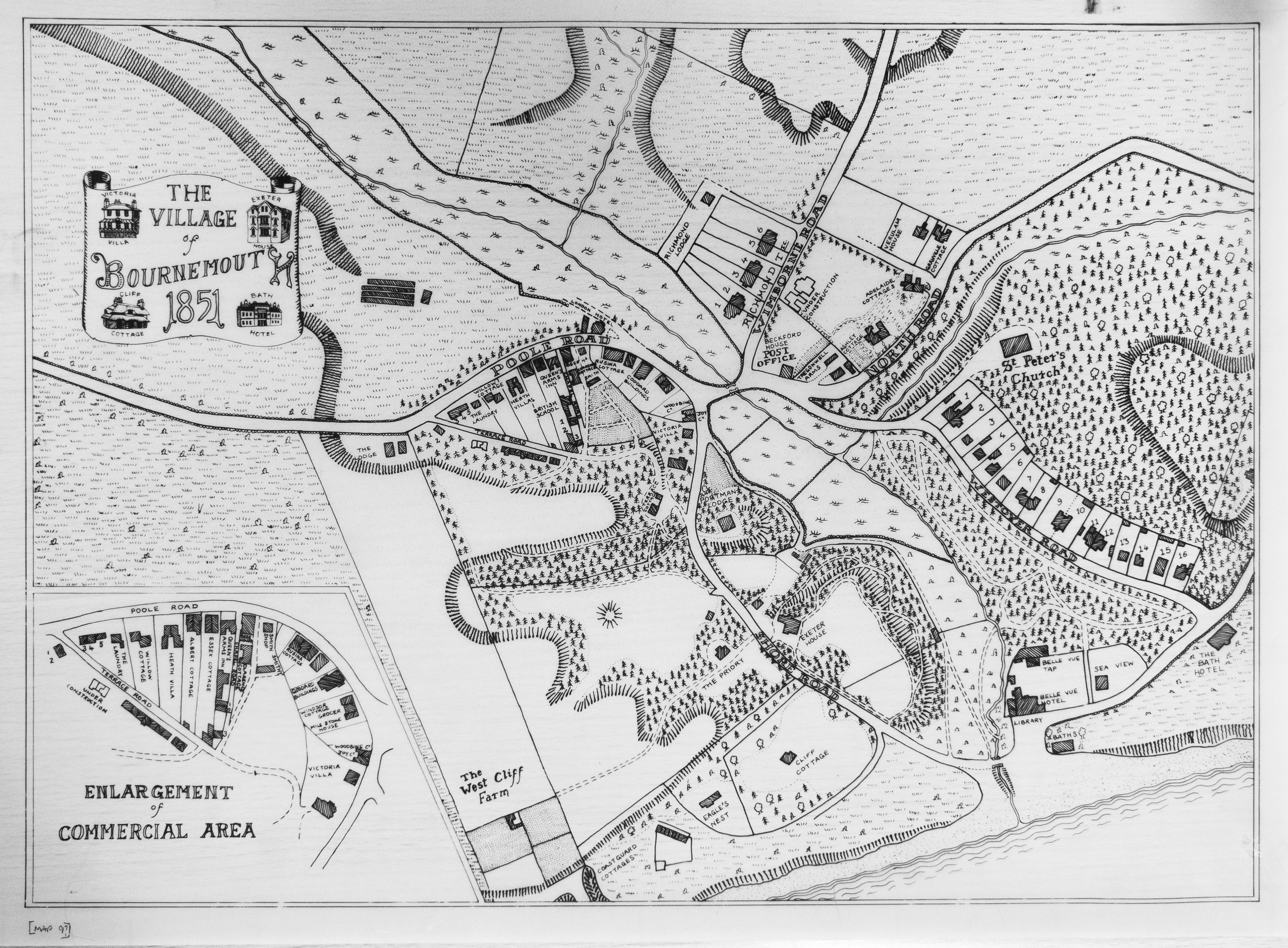 Village of Bournemouth-1851.jpg