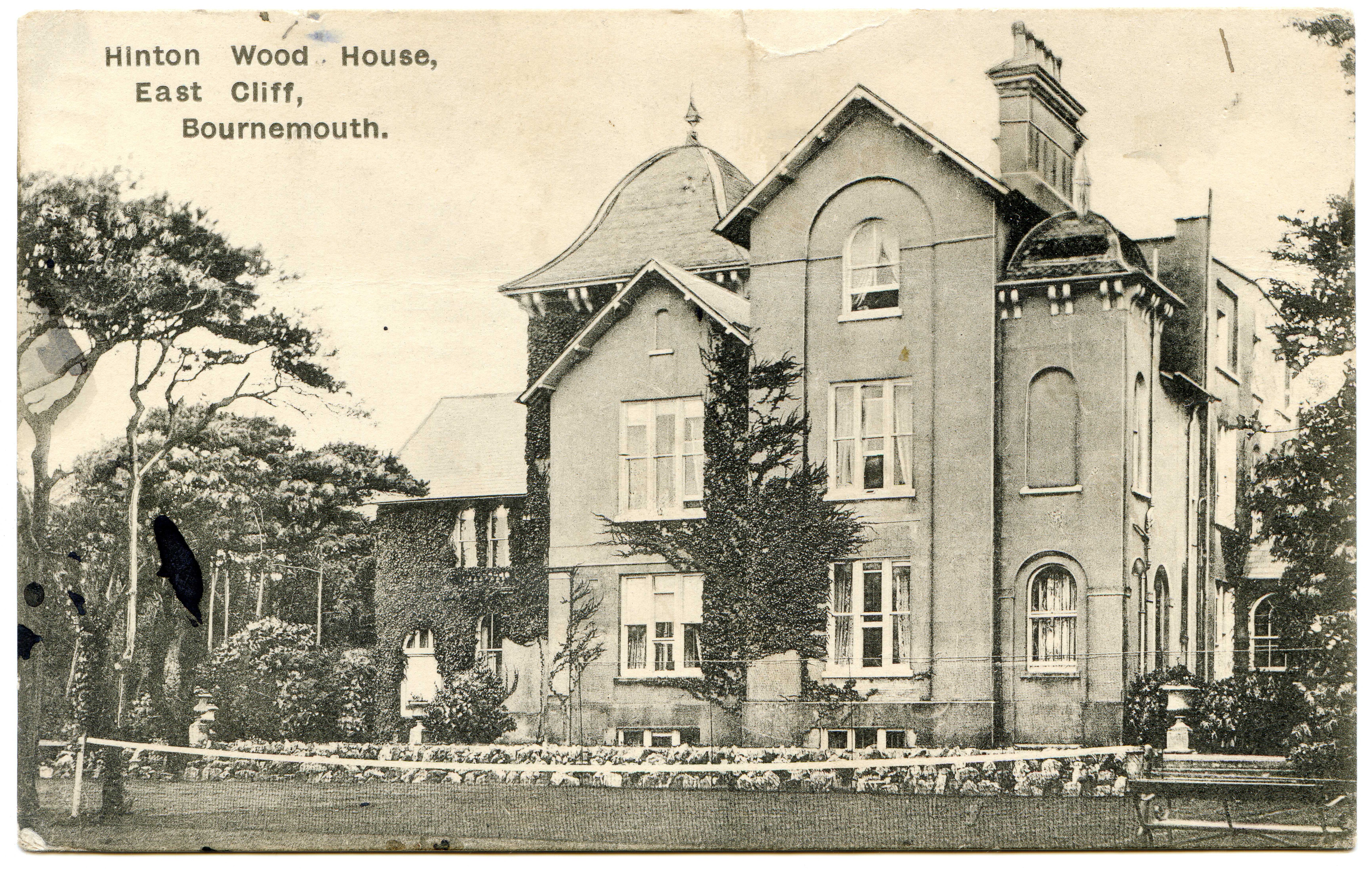 Hintonwood House