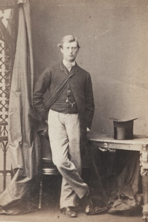 Image of Lord Leven