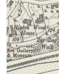 OS Map 1933