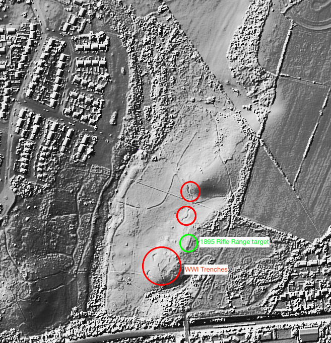 Talbot Heath Lidar