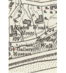 OS Map 1924