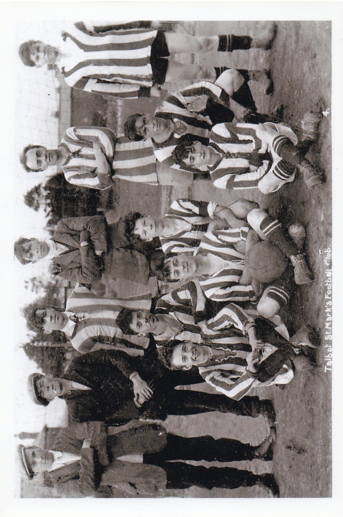Talbot St Marks Football Club