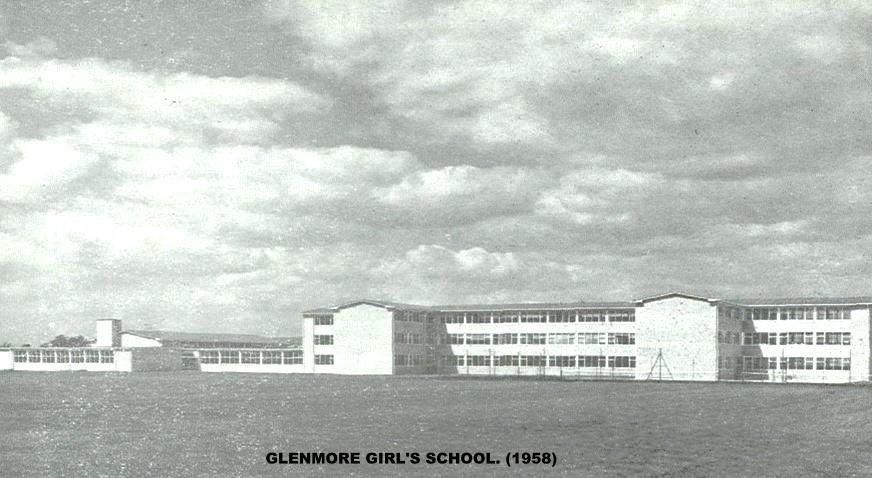 GLENMORE SCHOOL 1958