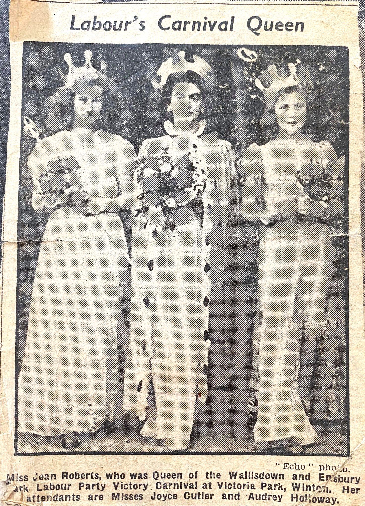TIFF No 14 Audrey Holloway circa early 1930's