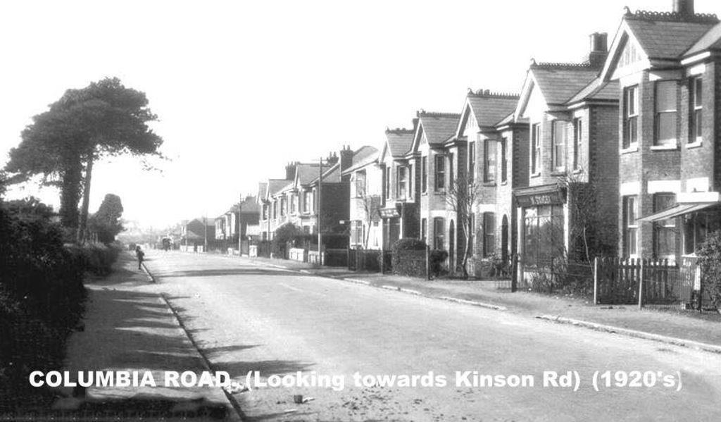 COLUMBIA ROAD.#2