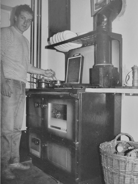 Stove resize