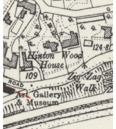 OS Map 1946