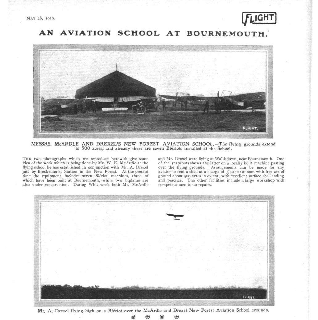 flight 1910 - 0411