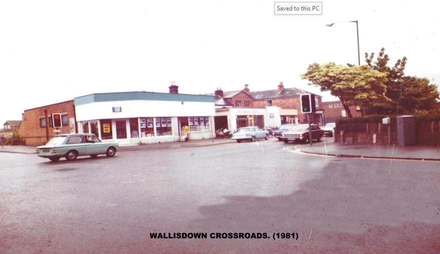 CROSS ROADS 1981