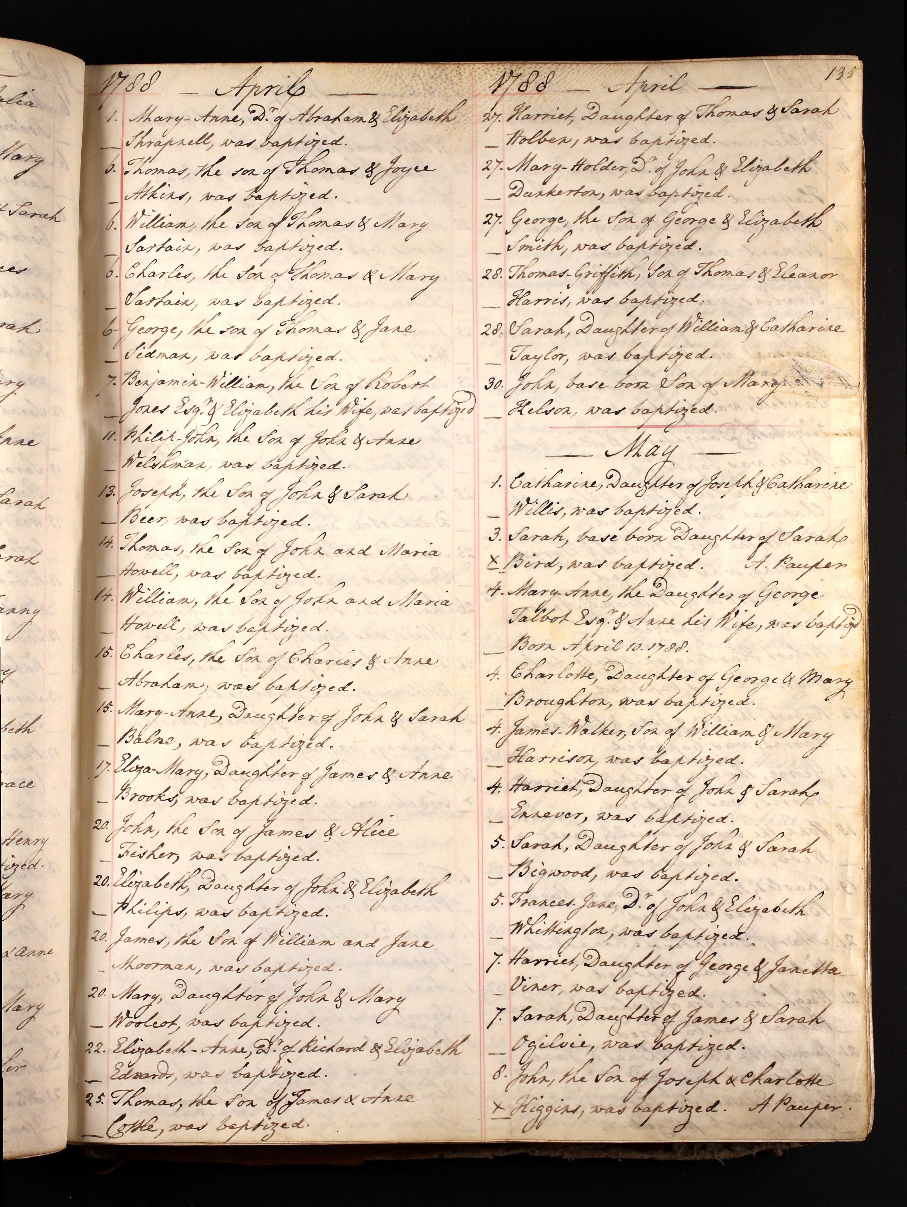 1700's