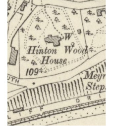 OS Map from 1910
